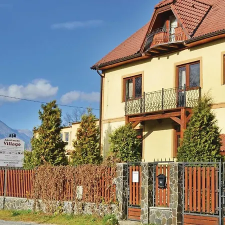 Apartmán I Veľký Slavkov